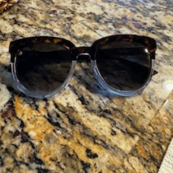 Christian Dior cat eye sunglasses - Picture 1 of 5